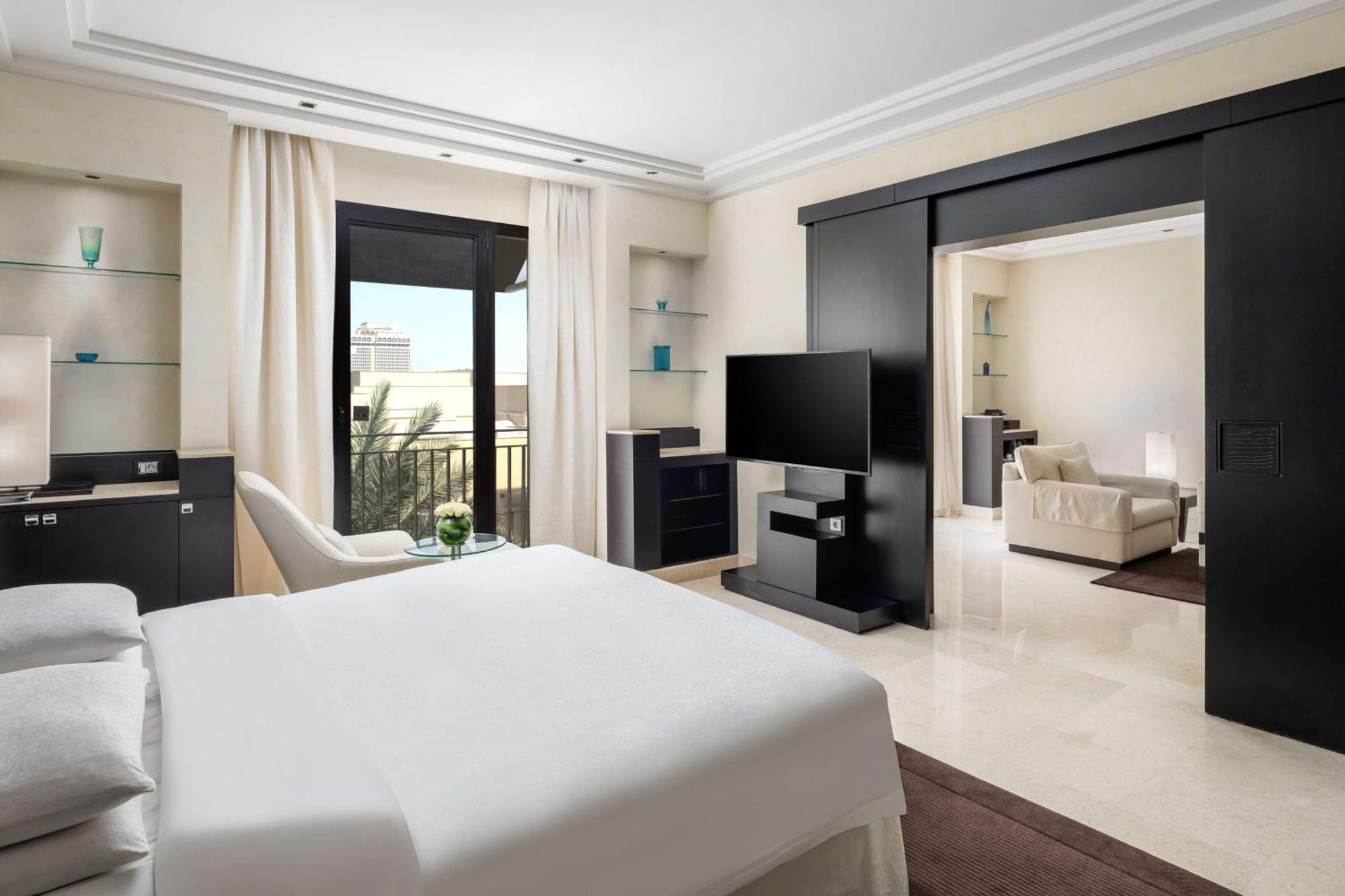 Park Hyatt Jeddah - Marina, Club And Spa Exterior foto