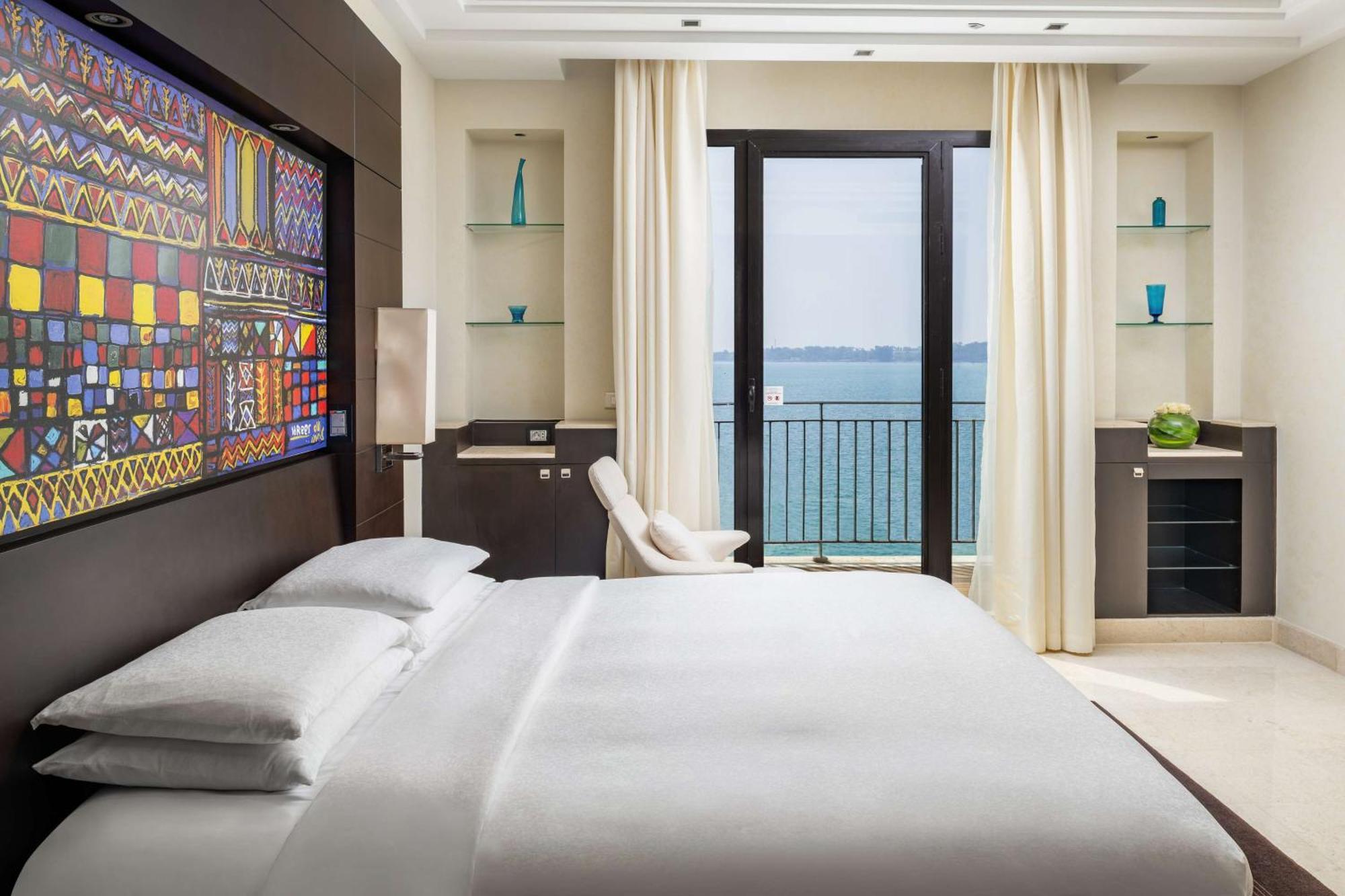 Park Hyatt Jeddah - Marina, Club And Spa Exterior foto